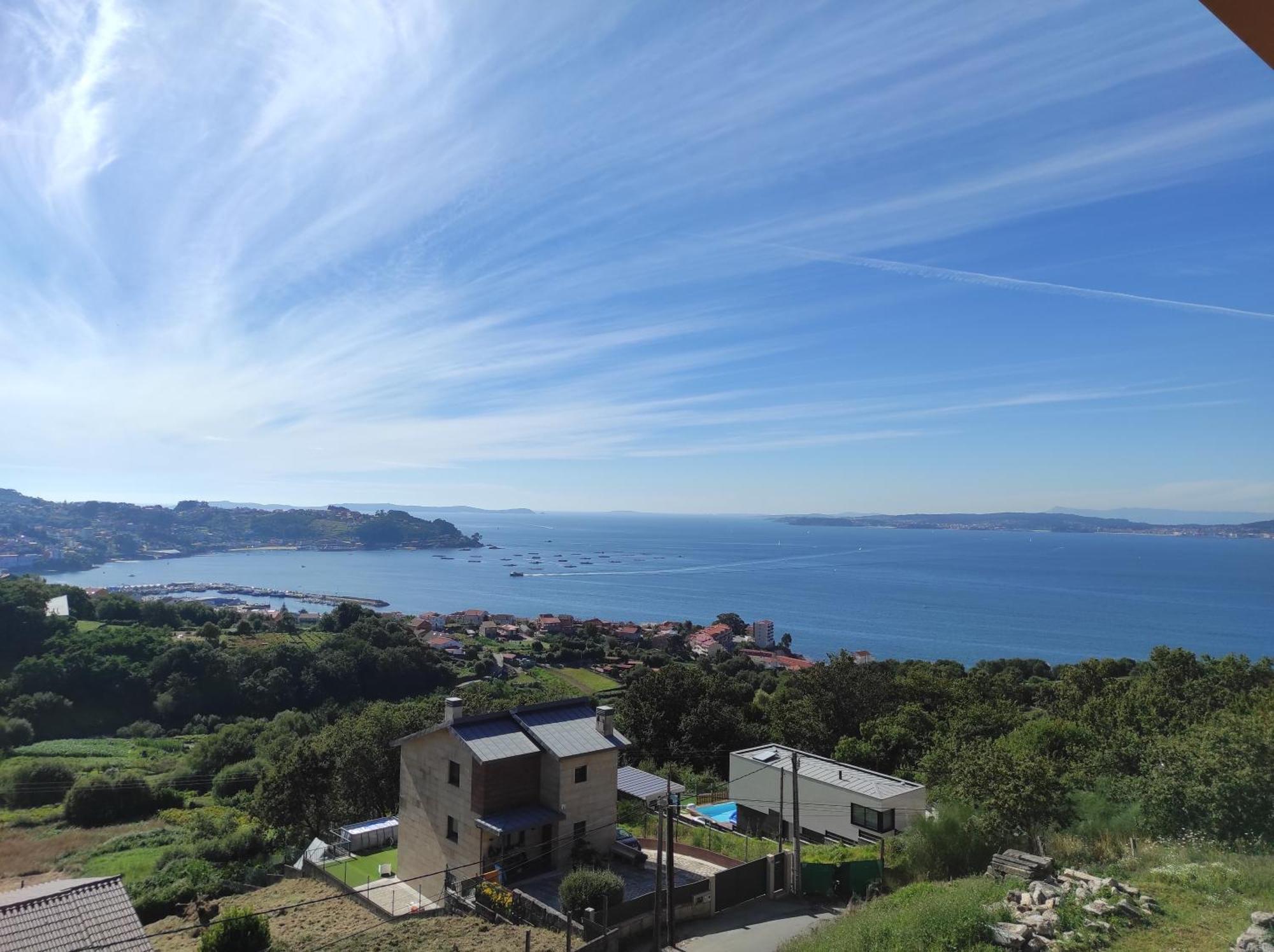 Vou Nun Bou Villa Bueu Exterior photo